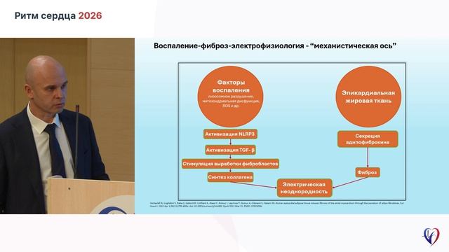 007 Королев Сергей Владимирович «Тактика интервенционного и хирургического лечения персистирующей фо