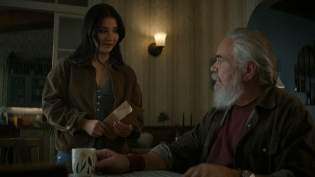Шериф округа 16 серия «Двадцать четыре свечи» (сериал, 2025)