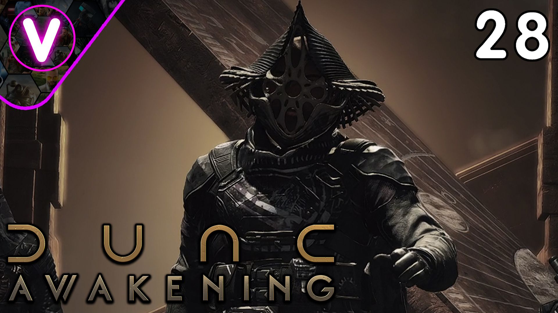 НАКОНЕЦ-ТО ПРОШЁЛ ➤ Dune Awakening ➤ Часть: 28