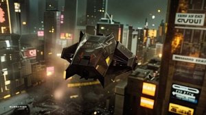 Cyberpunk 2077 - Blade Runner Vibes： Futuristic Soundscapes.