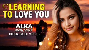 Learning to Love You - AI.KA Digital Singer