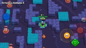Играю в Brawl Stars 1 часть