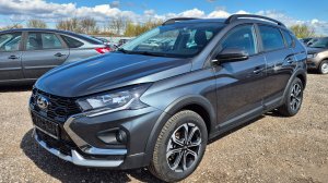 СКОЛЬКО У НАС СТОИТ ТОПОВАЯ Iskra Cross С АВТОМАТОМ В 26М ГОДУ #ladaiskra #iskracross #искракросс