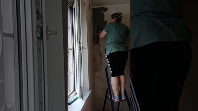 Часть 2 Ремонт двухкомнатной квартиры
