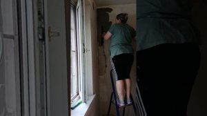 Часть 2 Ремонт двухкомнатной квартиры