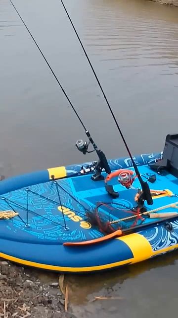 Sapkayak Fishing выход в ерек #ерекикряный рыбалка в Астрахани 2026г