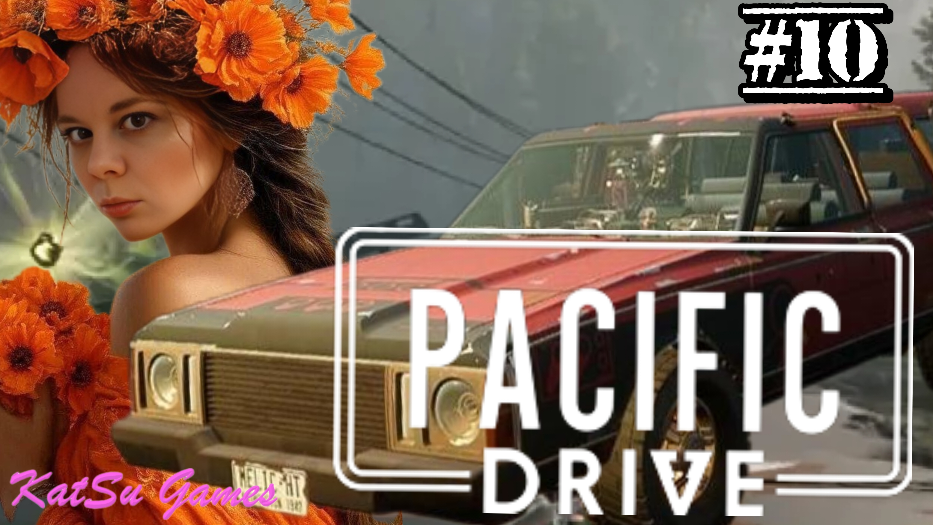 ПУТЬ В ПРОМЕЖУТОЧНУЮ ЗОНУ ☢️PACIFIC DRIVE #10