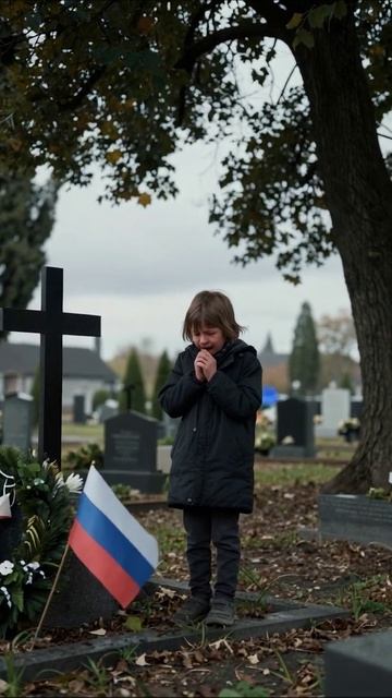 Тень утраты: пустые мечты ребенка #печаль #грусть #потеря