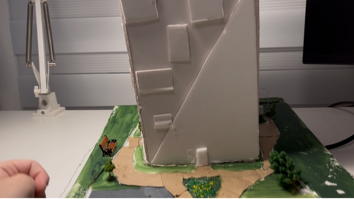 Обзор нового макета (офис принглс )