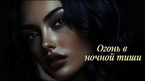 Огонь в ночной тиши (Лирика / Piano & Orchestra)