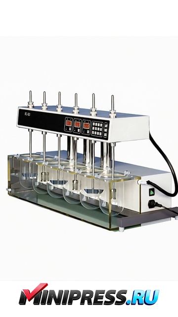 Фасовка таблеток, как правильно выбрать Minipress.ru