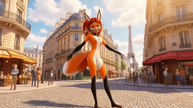 Мультики для детей,  Леди Баг и Супер-Кот для всех фанатов любимого мультика