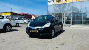 Honda Fit, 2012 год