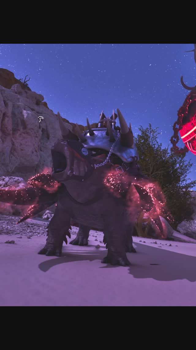 Эдмонтония ИМБА способности Только Фармер или Дамагер? #arksurvivalascended #edmontonia