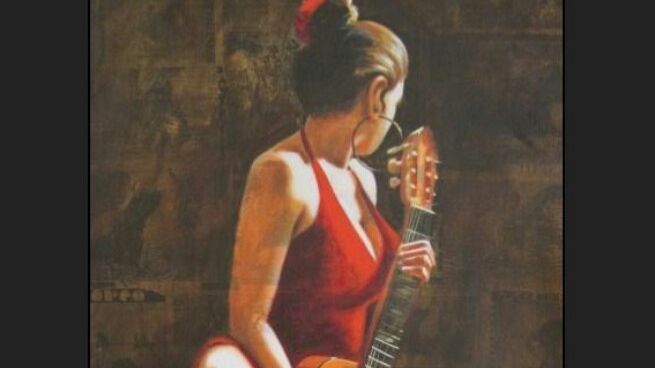 - Золотая коллекция- Испанская гитара  (CD2)