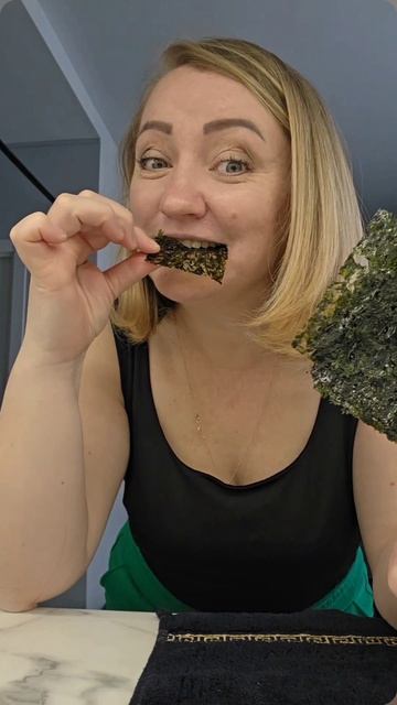 МОРСКАЯ КАПУСТА ATOMY — ТЫ СПРАШИВАЛА, Я ОТВЕЧАЮ!