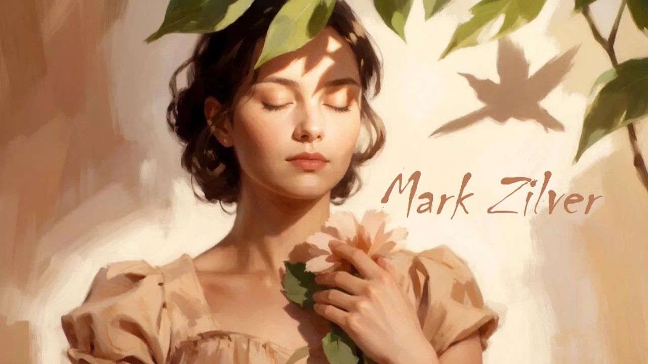 Марк Зильвер - Соловьев. Mark Zilver. любовь страсть романтика  красиваяпесня маркзильвер