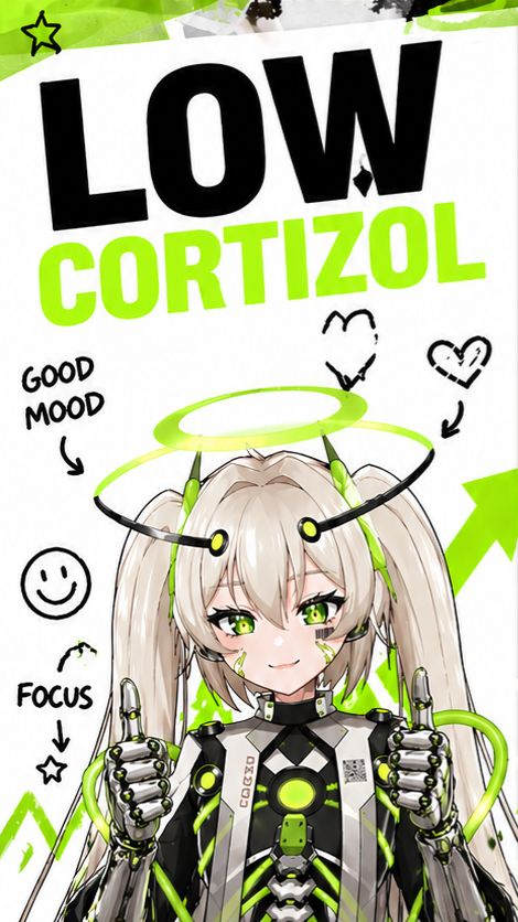 БАНИТЬ ВСЕХ БЕЗ РАЗБОРУ?! 😱😱 LOW CORTIZOL MEME 🟢 #anime #vtuber