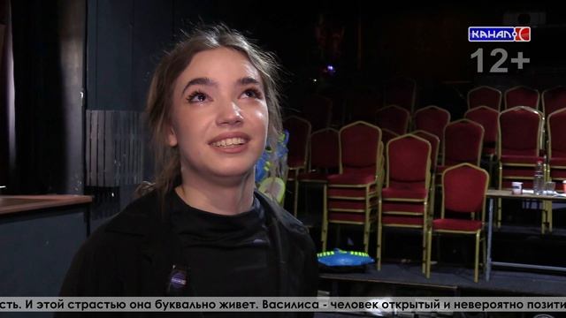 Василиса Балицкая: от «голубой героини» до новых премьер