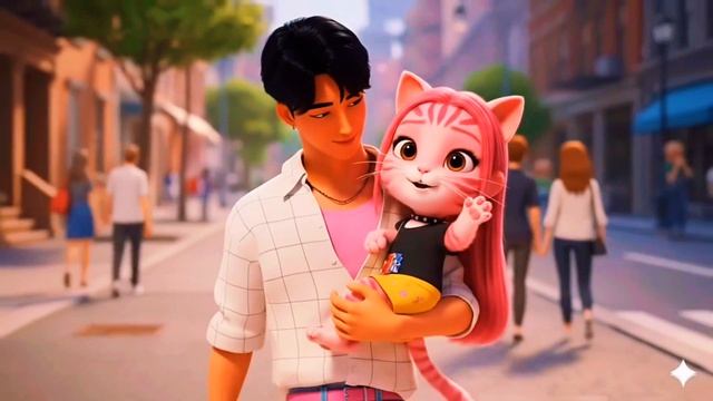 ОХОТНИЦЫ НА ДЕМОНОВ но они кошки!!!  Мультики для детей. Детские мультики.