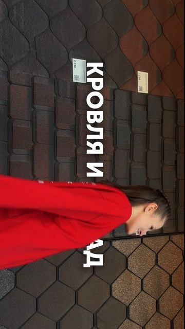 Кровля и фасад