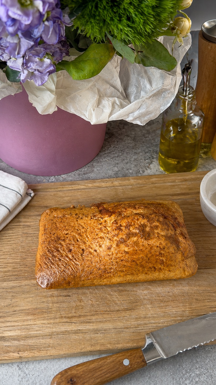 Белковой хлеб 🍞