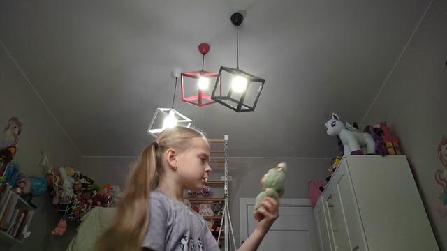 Мой танец под песню лабубу