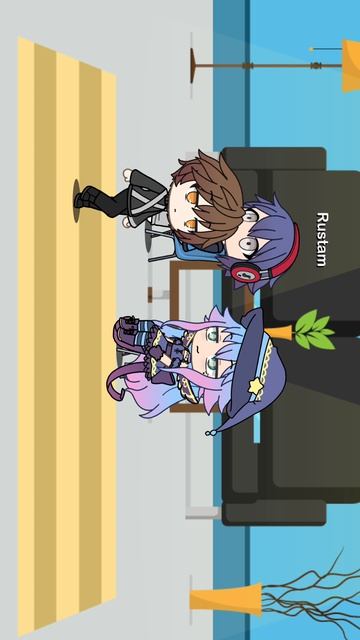 Мои друзья 7 часть.