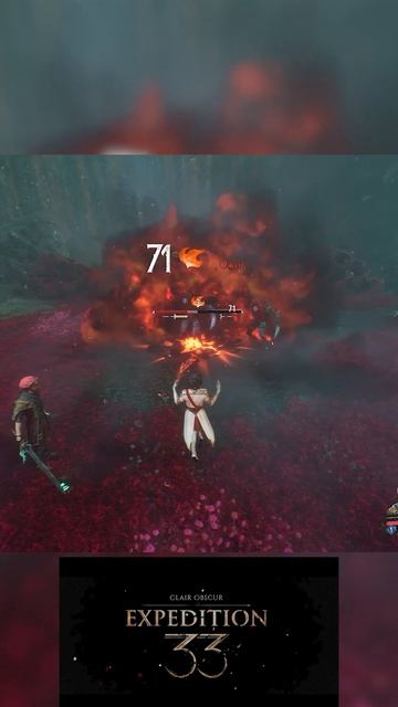 Clair Obscur Expedition 33 Парящие воды Поиски Маэль_3