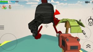 Как установить 3д модель в чикин ган