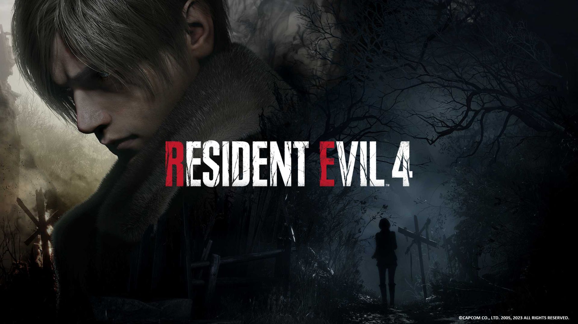 Ресидент эвил 4 ремейк