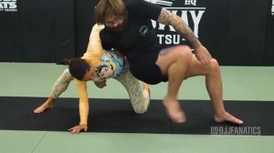 Whizzer vs Underhook Pt.5