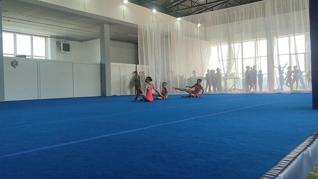 ТР 3 спортивный, Клокова - Грибова - Гамова, ШСА 