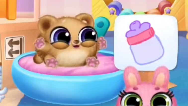 Smolsies 2. Пушистики