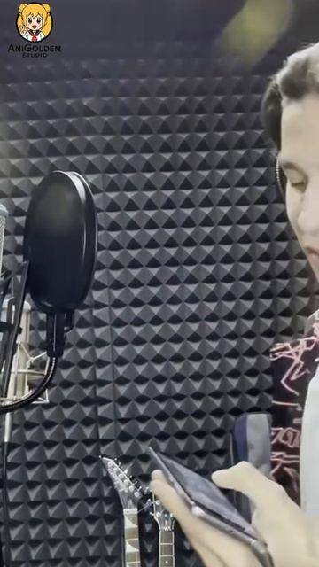 Нашёлся Любитель Поорать:) #Аниме #Командаозвучки #Дубляж #Озвучкааниме #Бекстейдж