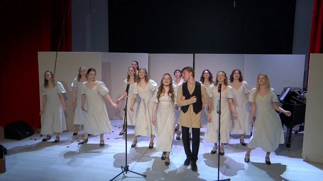 Вокальная дружина - Концерт 29.04.26