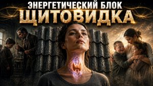 ЭНЕРГЕТИЧЕСКИЙ БЛОК ЩИТОВИДКА