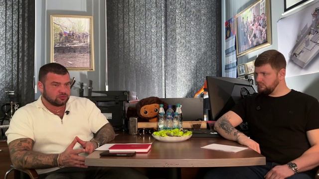 СВОи разговоры. Выпуск №9