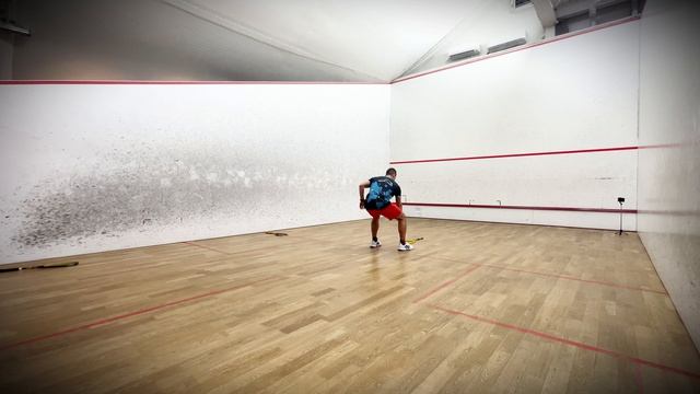 СКВОШ. Гостинг