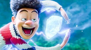 Побег из Волшебного Измерения /  мультфильм, 2026 / трейлер