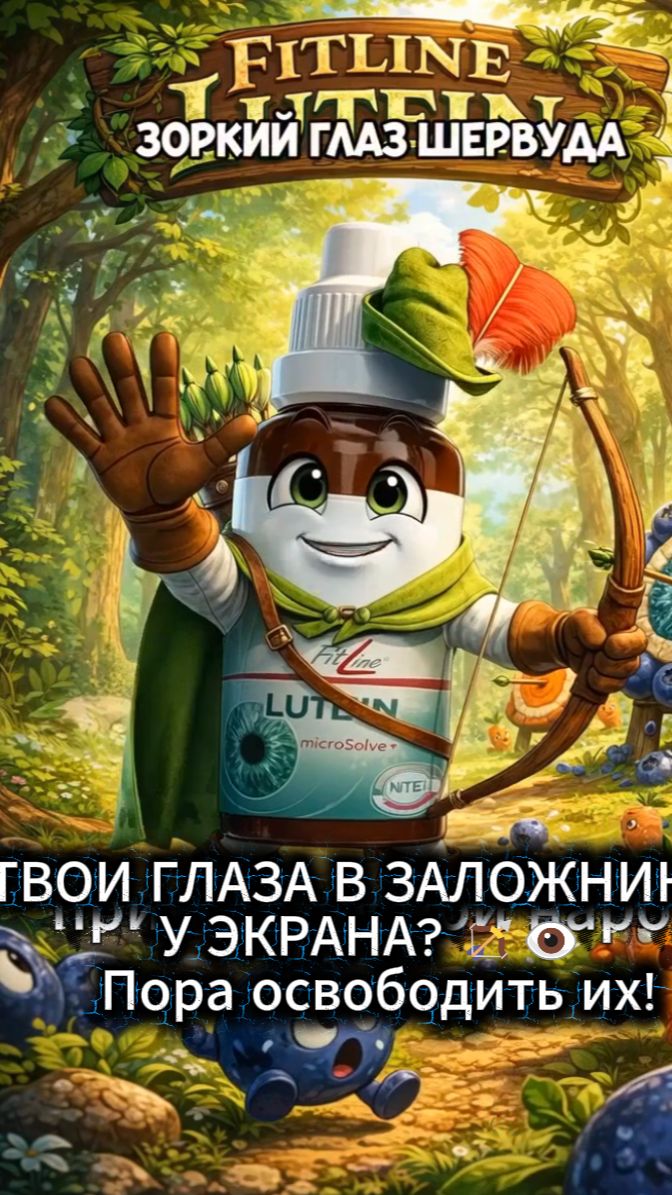 ТВОИ ГЛАЗА В ЗАЛОЖНИКАХ У ЭКРАНА? 🏹👁️ Пора освободить их!