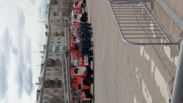 День пожарной охраны России(1)