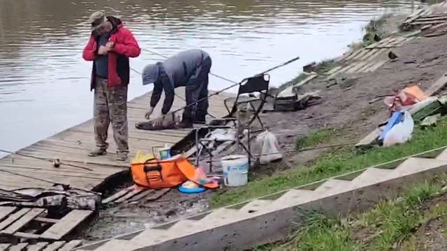 Поимка Карпа