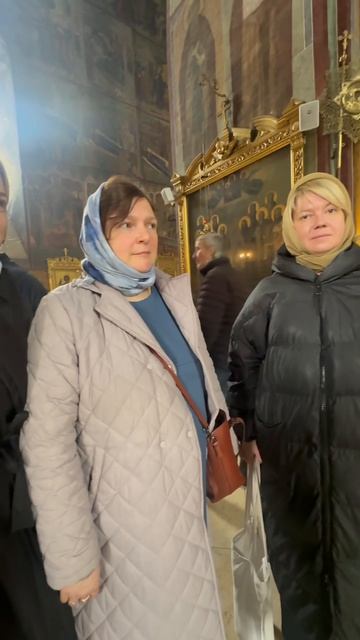 Театр «Глас» в Троице-Сергиевой лавре.