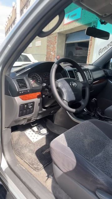 Toyota Land Cruiser Prado  5 дв.  2.7 AT 4 WD 2007г