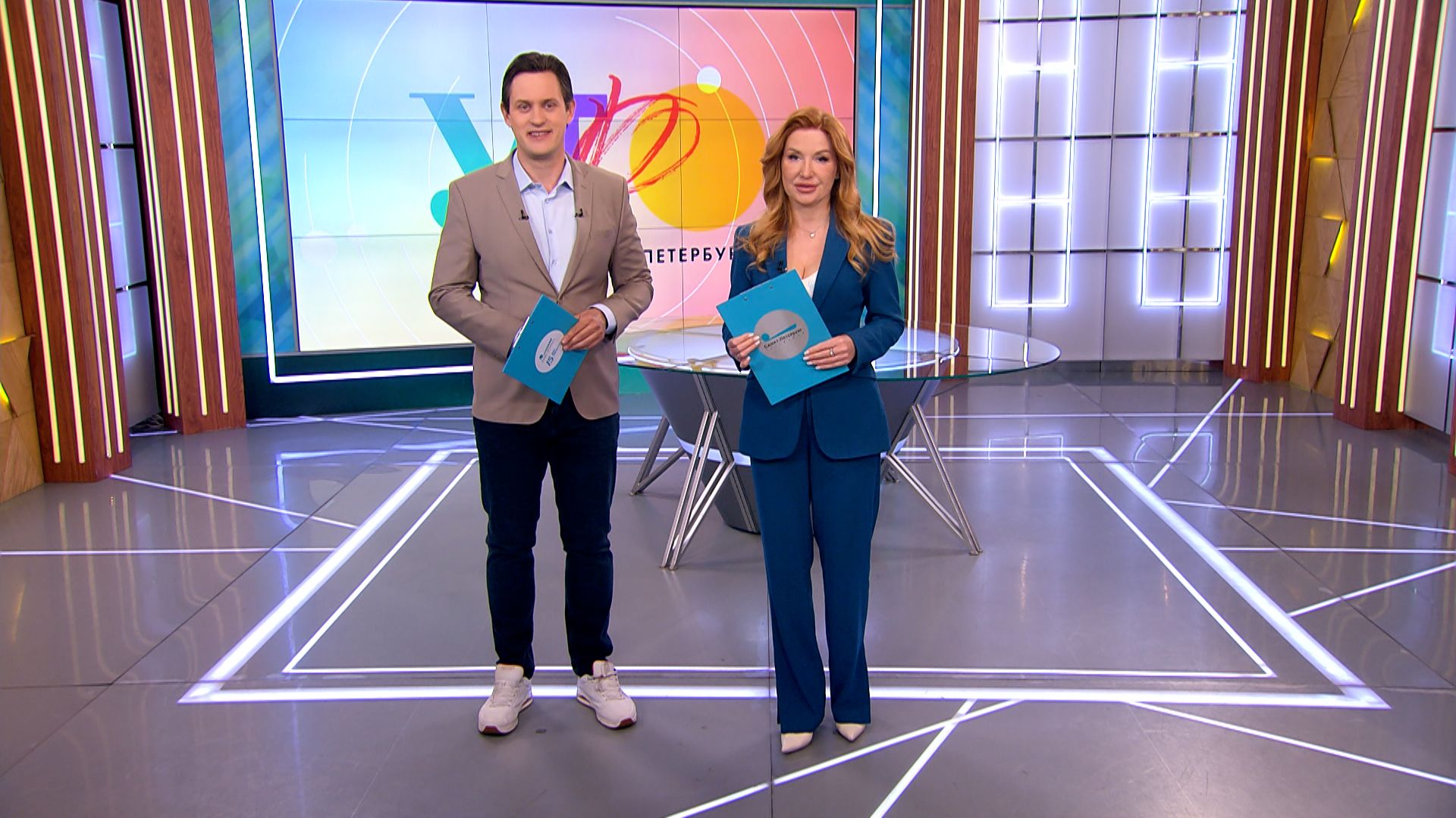 Утро в Петербурге 30 апреля