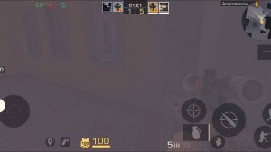 Моё первое видео Я играю в standoff 2