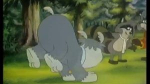 Еноты The Raccoons заставка