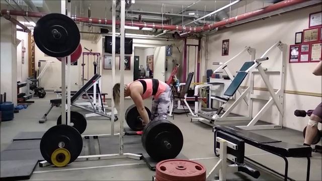 Ольга Скороходова - подготовка к 