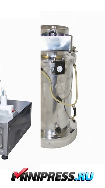 Что такое машина для прессования таблеток? Minipress.ru